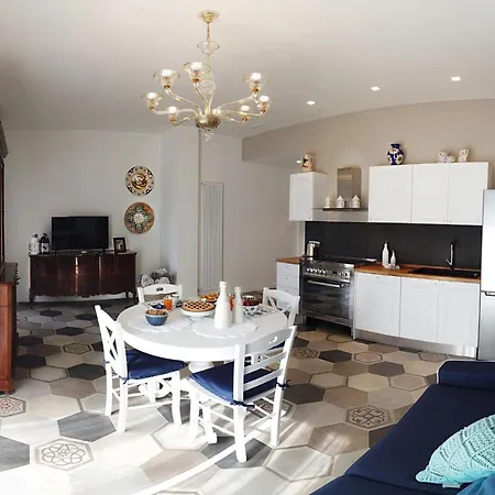 Casa Tilde Lejlighed *