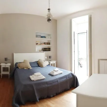 דירה Casa Tilde באקולי