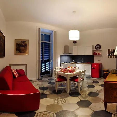 Casa Tilde באקולי