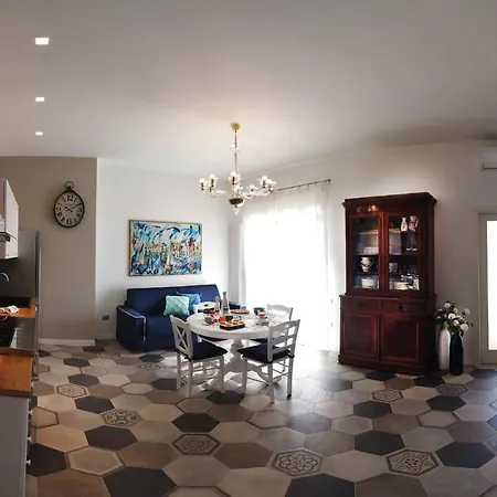 Casa Tilde * Bacoli