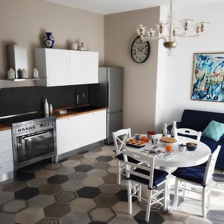 Casa Tilde דירה *