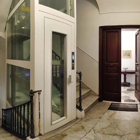 Casa Tilde דירה באקולי