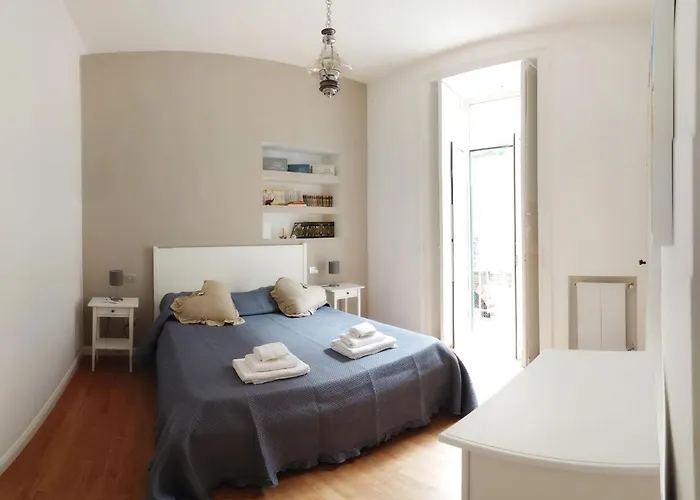 Apartamento Casa Tilde Bacoli